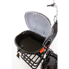 ELECTRIC CHOPPER UNIZDRAV PRO cu trei roți - motor puternic de 2000 W (Produs expus)