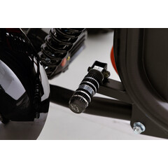 ELECTRIC CHOPPER UNIZDRAV PRO cu trei roți - motor puternic de 2000 W(Produs expus)