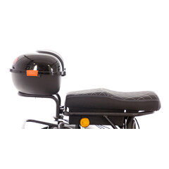 ELECTRIC CHOPPER UNIZDRAV PRO cu trei roți - motor puternic de 2000 W(Produs expus)