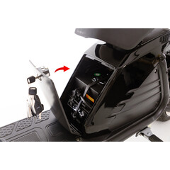 Chopper electric UNIZDRAV(Produs expus)