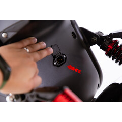 Chopper electric UNIZDRAV(Produs expus)