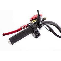 Chopper electric UNIZDRAV(Produs expus)