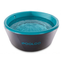 Piscină cu sistem de filtrare iPOOLGO