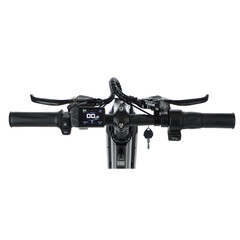 Propulsor electric auxiliar pentru scaun cu rotile Elesmart A6 (Lichidare stoc)