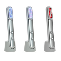 Aparat EMS pentru lifting cu terapie LED UNIZDRAV Luxury