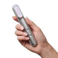 Aparat EMS pentru lifting cu terapie LED UNIZDRAV Luxury