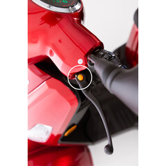 Scuter electric ZTECH ZT-19L (Articol folosit)