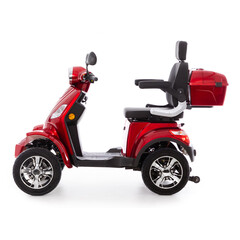 Scuter electric ZTECH ZT-19L (Articol folosit)