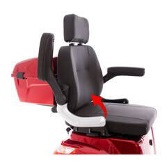 Scuter electric ZTECH ZT-19L (Articol folosit)