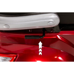 Scuter electric ZTECH ZT-19L (Articol folosit)