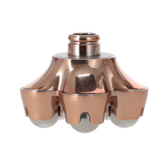 Cap de schimb compatibil cu rola de masaj facial pentru drenaj limfatic UNIZDRAV Luxury