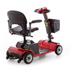 Scuter electric pentru seniori UNIZDRAV GO