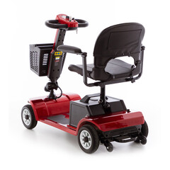 Scuter electric pentru seniori UNIZDRAV GO