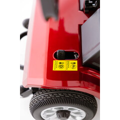 Scuter electric pentru seniori UNIZDRAV GO