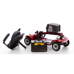 Scuter electric pentru seniori UNIZDRAV GO