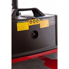 Scuter electric pentru seniori UNIZDRAV GO