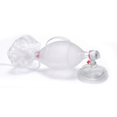 Balon Ruben de resuscitare pentru adulți