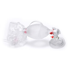 Balon de resuscitare AMBU pentru copii