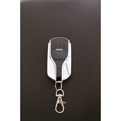 Chopper electric UNIZDRAV EasyRide, portocaliu