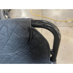 Scaun cu rotile electric iFOLD cu funcție de auto-pliere (Produs resigilat)