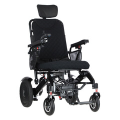 Scaun cu rotile electric iFOLD cu funcție de auto-pliere (Produs resigilat)