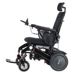 Scaun cu rotile electric iFOLD cu funcție de auto-pliere (Produs resigilat)