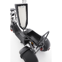 Scuter electric Chopper UNIZDRAV EasyRide, negru