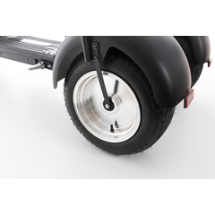 Scuter electric Chopper UNIZDRAV EasyRide, negru
