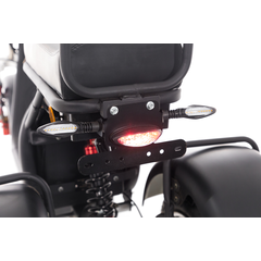 Scuter electric Chopper UNIZDRAV EasyRide, negru