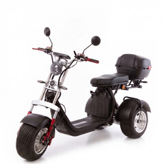 Scuter electric Chopper UNIZDRAV EasyRide, negru