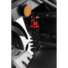 Scuter electric Chopper UNIZDRAV EasyRide, negru