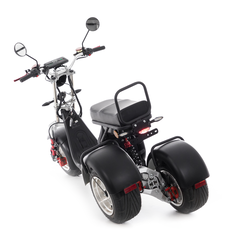 Scuter electric Chopper UNIZDRAV EasyRide, negru