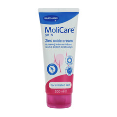 Cremă protectoare MoliCare Skin cu zinc, 200 ml