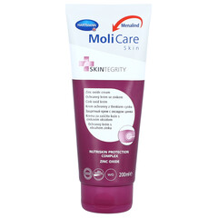 Cremă protectoare MoliCare Skin cu zinc, 200 ml
