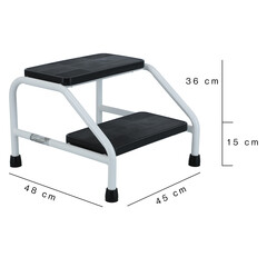 Scară cu două trepte