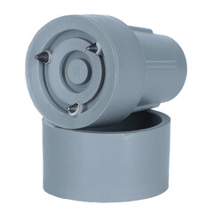 Atașament din cauciuc anti-alunecare pentru cârje