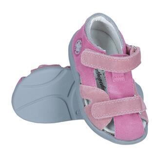Pantofi ortopedici copii - tip 116 roz Mărimea 22