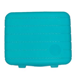 Valiză de călătorie, turcoaz Trusă cosmetică XS – 16 l
