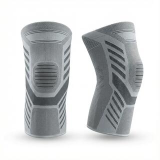 Orteză compresivă 3D pentru genunchi UNIZDRAV Mărimea M