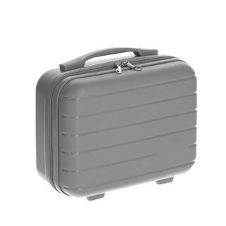 Valiză de călătorie, gri Trusă cosmetică XXS – 11 l