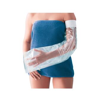 Husă de duș pentru întreg membrul superior