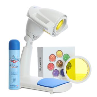 Biolampă Bioptron PRO 1 blat + Spray Oxy