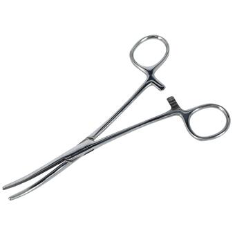 Pensă pean curbat - 14, 16, 18 cm