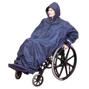 Pelernă de ploaie cu mâneci