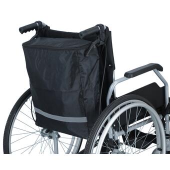 Geantă pentru scaun cu rotile