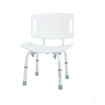 Scaun de duș reglabil pe înălțime
