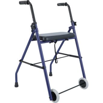 Rolator mobil cu două roți