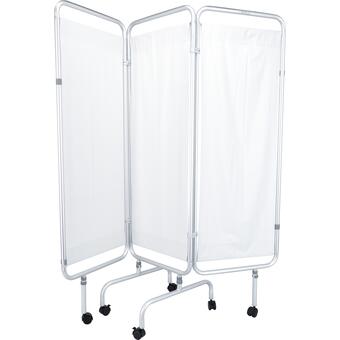 Paravan medical 3 secțiuni