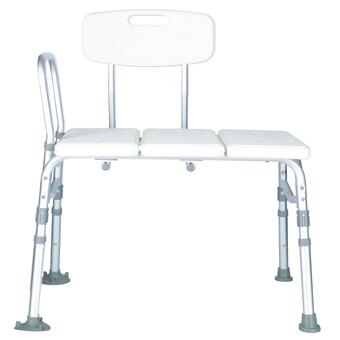 Bancă de transfer pentru cadă