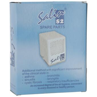 Filtru de sare de schimb Salin S2